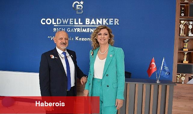 Coldwell Banker Rich, Çiğli Ataşehir'de açıldı - Haberois Coldwell Banker Rich, Çiğli Ataşehir'de açıldı
