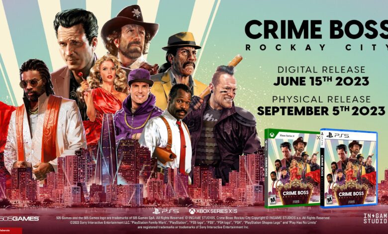 Crime Boss: Rockay City için Yeni Güncelleme Yol Haritası Belirli Oldu - Haberois Crime Boss: Rockay City için Yeni Güncelleme Yol Haritası Belirli Oldu