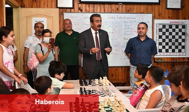 Çukurova'da Yaz Kursları Başlıyor - Haberois Çukurova'da Yaz Kursları Başlıyor