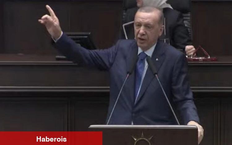 Cumhurbaşkanı Erdoğan, ilk grup toplantısında konuşuyor (CANLI) - Haberois Cumhurbaşkanı Erdoğan, ilk grup toplantısında konuşuyor (CANLI)