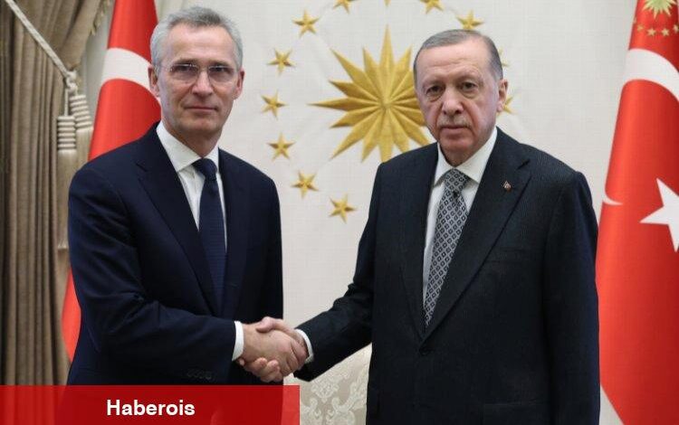 Cumhurbaşkanı Erdoğan, Stoltenberg ile telefonda görüştü - Haberois Cumhurbaşkanı Erdoğan, Stoltenberg ile telefonda görüştü
