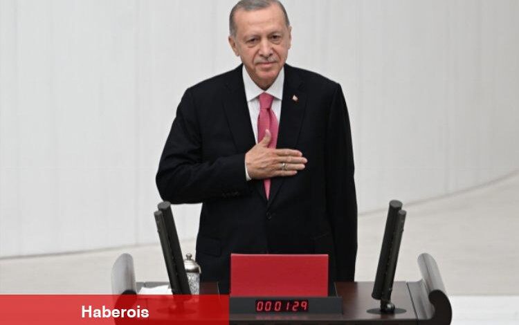 Cumhurbaşkanı Erdoğan yemin etti - Haberois Cumhurbaşkanı Erdoğan yemin etti