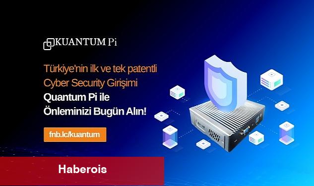 Cyber Security girişimi Kuantum Siber Güvenlik kitle fonlama sahnesinde - Haberois Cyber Security girişimi Kuantum Siber Güvenlik kitle fonlama sahnesinde