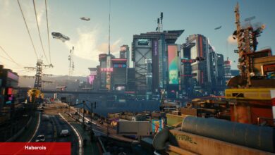 Cyberpunk 2077'nin Absürt Uzunluktaki Kapanış Jeneriğine 1600 İsim Daha Eklendi