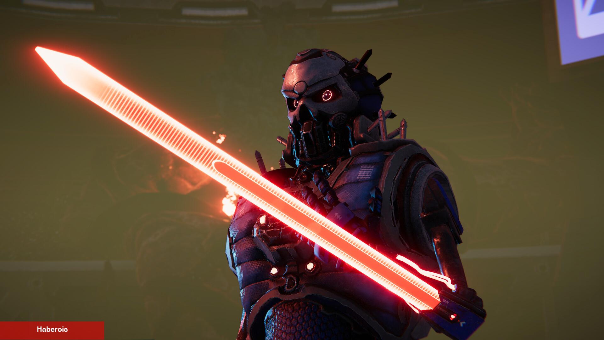 Cyberpunk Temalı Turbo Overkill Yeni Kuşak Konsollara Geliyor: Çıkış Tarihi - Haberois Cyberpunk Temalı Turbo Overkill Yeni Kuşak Konsollara Geliyor: Çıkış Tarihi