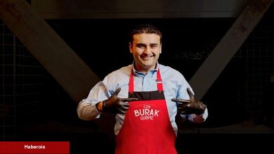 CZN Burak rekorlara doymuyor! Taksim şubesini Türkiye'nin en büyük...