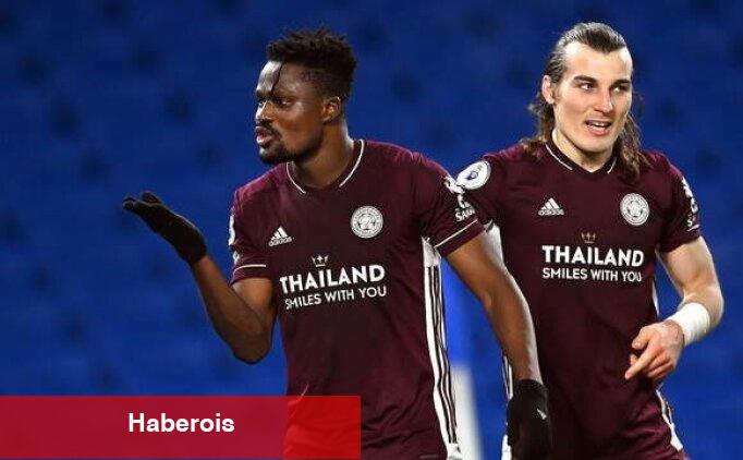 Daniel Amartey'den Beşiktaş için paylaşım! - Haberois Daniel Amartey'den Beşiktaş için paylaşım!