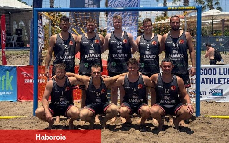 Danimarka ekibi Cemal Kütahya anısını formalarında yaşattı - Haberois Danimarka ekibi Cemal Kütahya anısını formalarında yaşattı