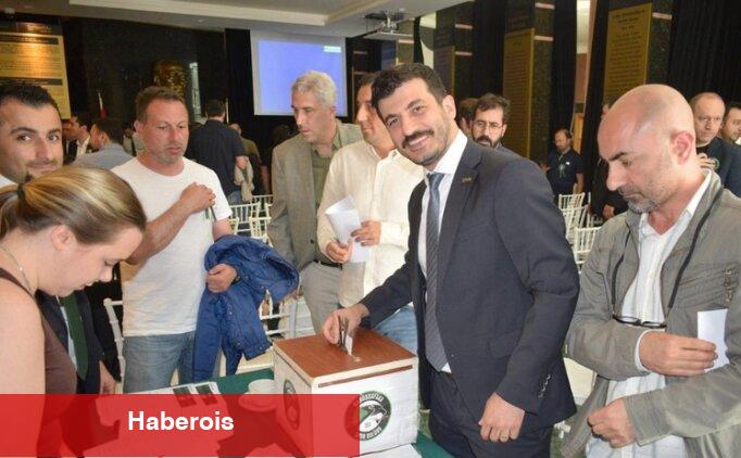 Darüşşafaka Spor Kulübünde seçim sonuçlandı - Haberois Darüşşafaka Spor Kulübünde seçim sonuçlandı