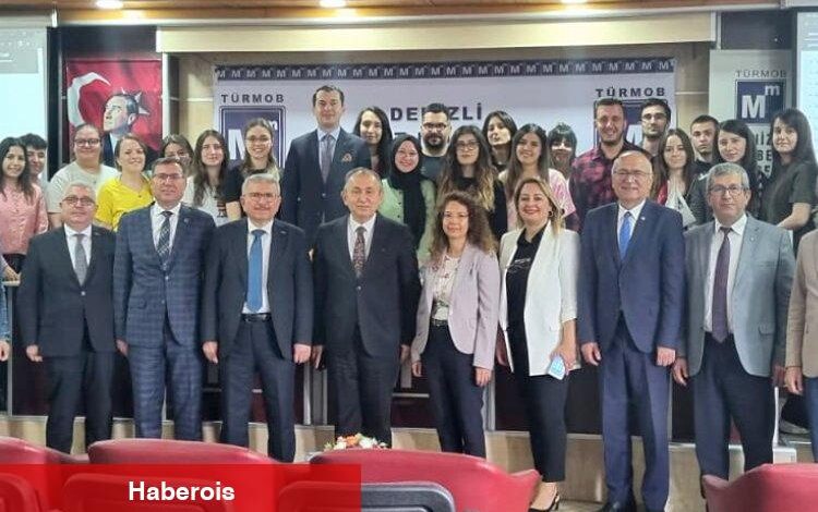 Denizli'de geleceğin mali müşavirleri iş hayatına hazır
