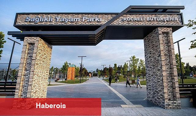 Derince Sağlıklı Yaşam Parkını inceleyen Başkan Büyükakın, sağlıklı yaşama adım atmak için herkesi bu güzel parka davet etti - Haberois Derince Sağlıklı Yaşam Parkını inceleyen Başkan Büyükakın, sağlıklı yaşama adım atmak için herkesi bu güzel parka davet etti
