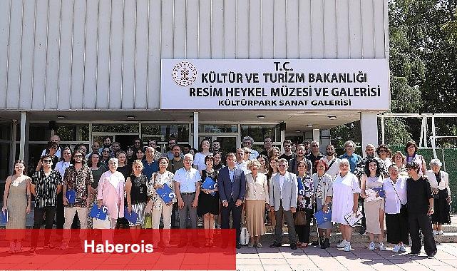 DEÜ'lü mezunların bitirme projeleri sergiye dönüştü - Haberois DEÜ'lü mezunların bitirme projeleri sergiye dönüştü