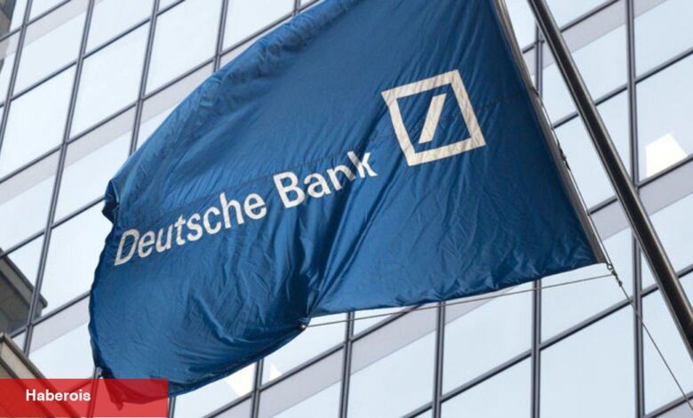 Deutsche Bank: Faiz artışı kadar TCMB'nin irtibat lisanı de kıymetli - Haberois Deutsche Bank: Faiz artışı kadar TCMB'nin irtibat lisanı de kıymetli