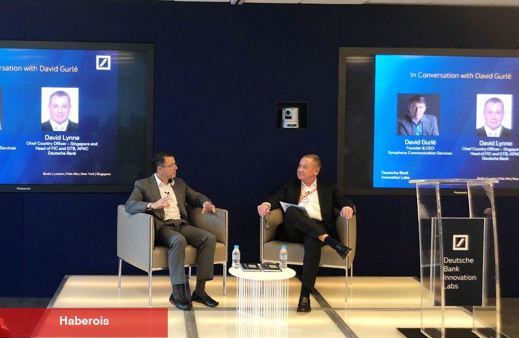 Deutsche Bank’tan Kripto Paralar İçin Lisans Başvurusu! - Haberois Deutsche Bank’tan Kripto Paralar İçin Lisans Başvurusu!
