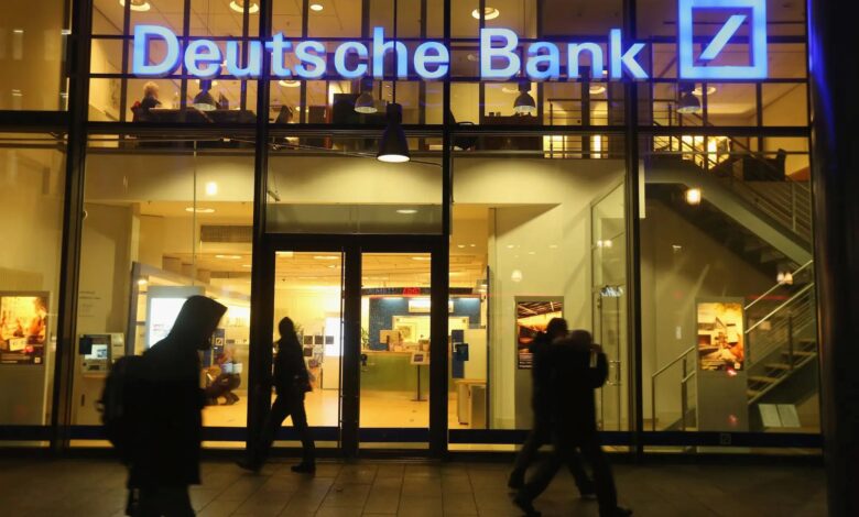 Deutsche Bank’tan Kripto Paralar İçin Lisans Başvurusu! - Haberois Deutsche Bank’tan Kripto Paralar İçin Lisans Başvurusu!
