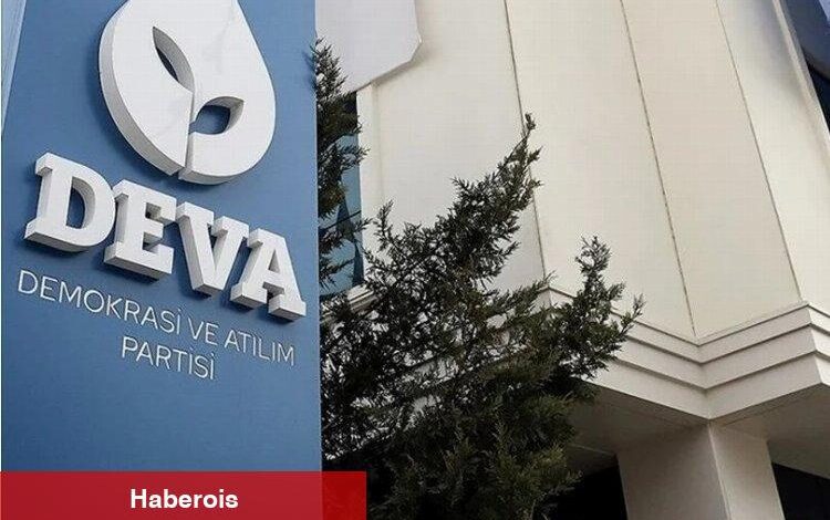 DEVA'da il başkanları görevine dönüyor - Haberois DEVA'da il başkanları görevine dönüyor