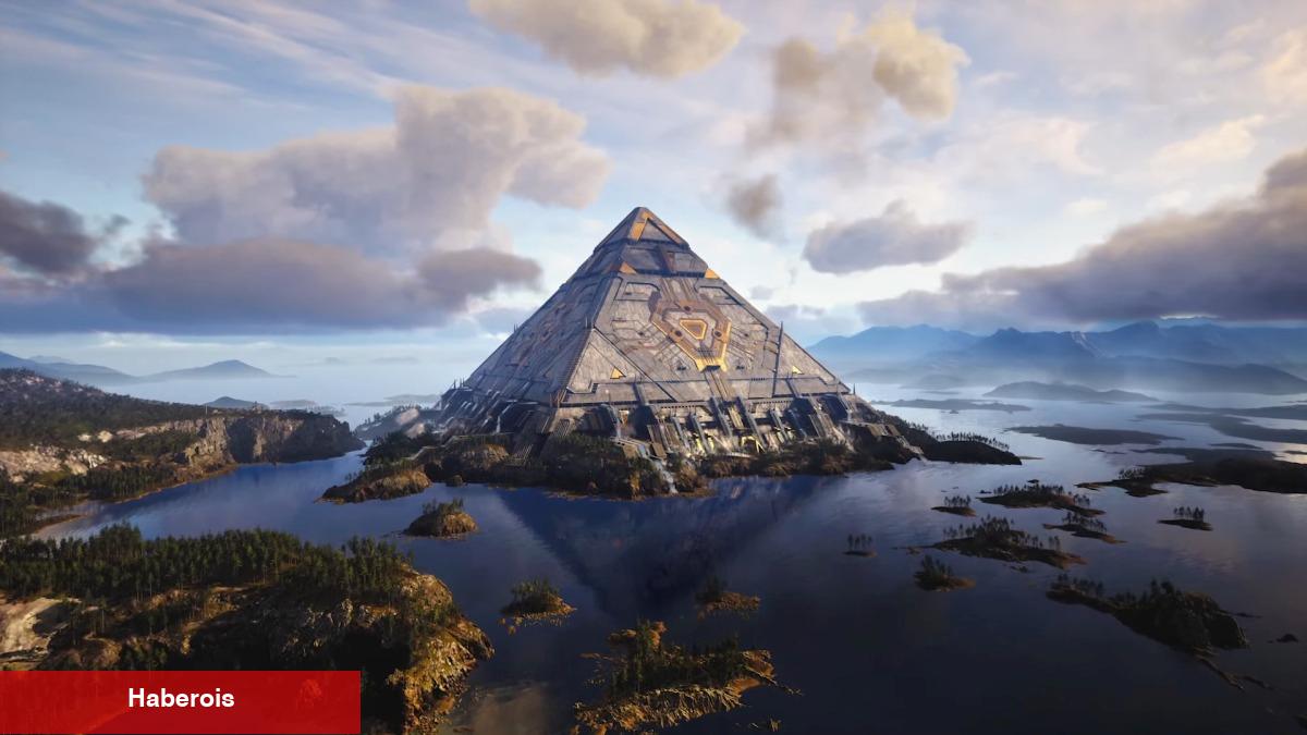 Devam Oyunu The Talos Principle 2 için Yeni Oynanış Görüntüsü Geldi