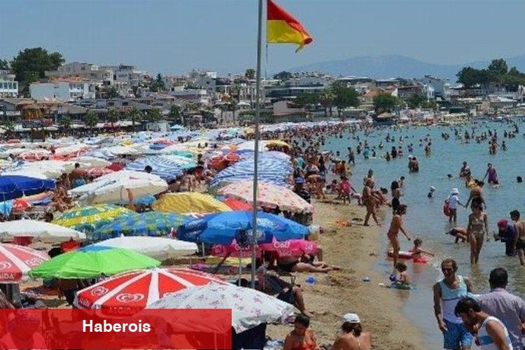 Didim nüfusu 9 günde arttı