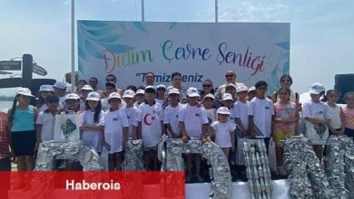 Didim'de Çevre Haftası Etkinliklerle Kutlandı!
