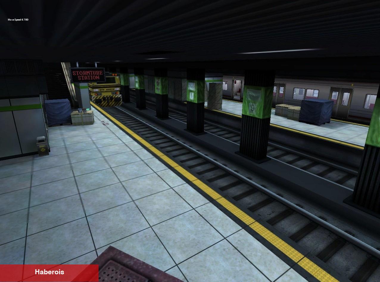 Dikkat Tren Çarpabilir: Point Blank (Storm Tube Haritası) - Haberois Dikkat Tren Çarpabilir: Point Blank (Storm Tube Haritası)