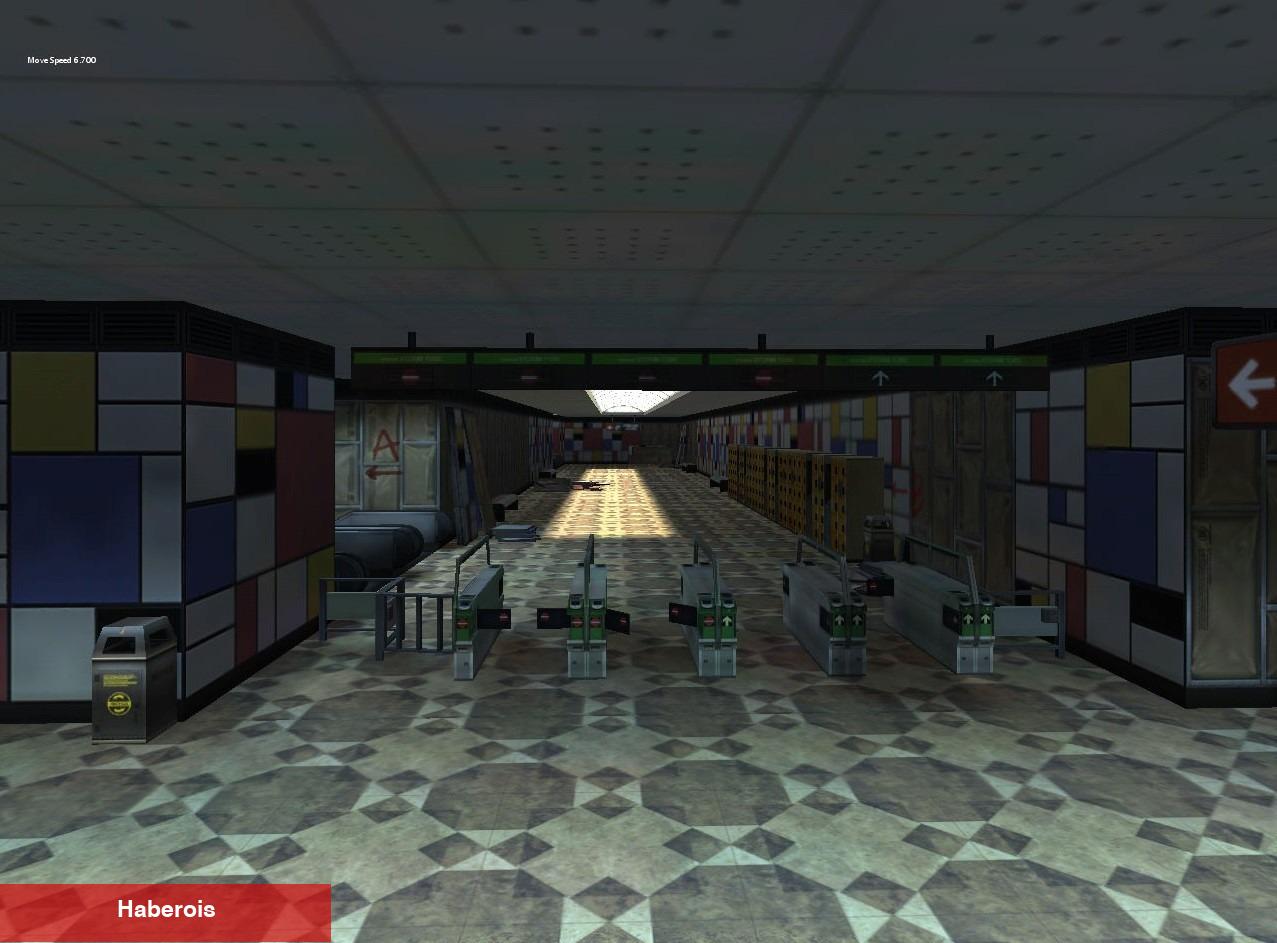 Dikkat Tren Çarpabilir: Point Blank (Storm Tube Haritası) - Haberois Dikkat Tren Çarpabilir: Point Blank (Storm Tube Haritası)