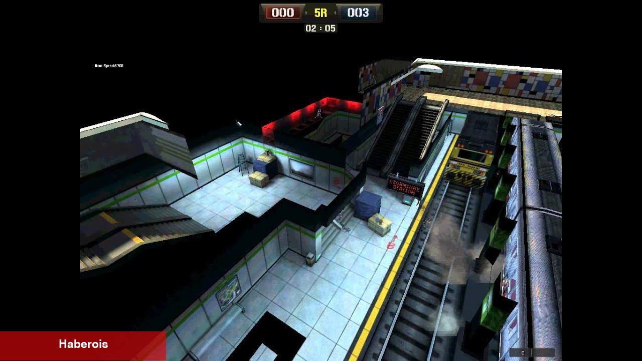 Dikkat Tren Çarpabilir: Point Blank (Storm Tube Haritası) - Haberois Dikkat Tren Çarpabilir: Point Blank (Storm Tube Haritası)