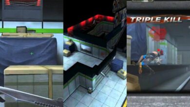 Dikkat Tren Çarpabilir: Point Blank (Storm Tube Haritası)