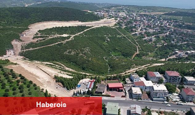 Dilovası Devlet Hastanesi bağlantı yolu ilerliyor - Haberois Dilovası Devlet Hastanesi bağlantı yolu ilerliyor