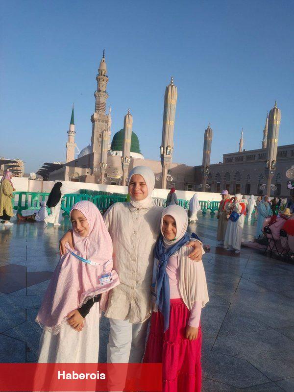 Diyanet İşleri Başkanlığından dev uygulama! Kutsal topraklarda çocuklara kreş imkanı