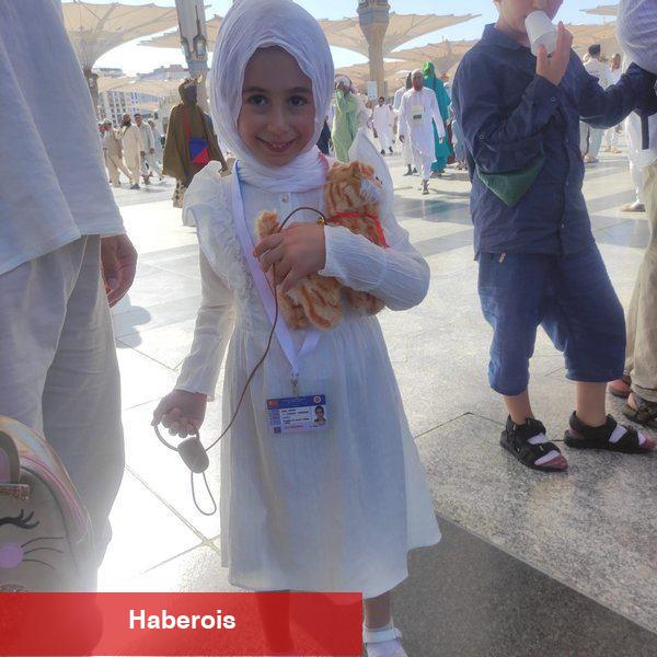 Diyanet İşleri Başkanlığından dev uygulama! Kutsal topraklarda çocuklara kreş imkanı