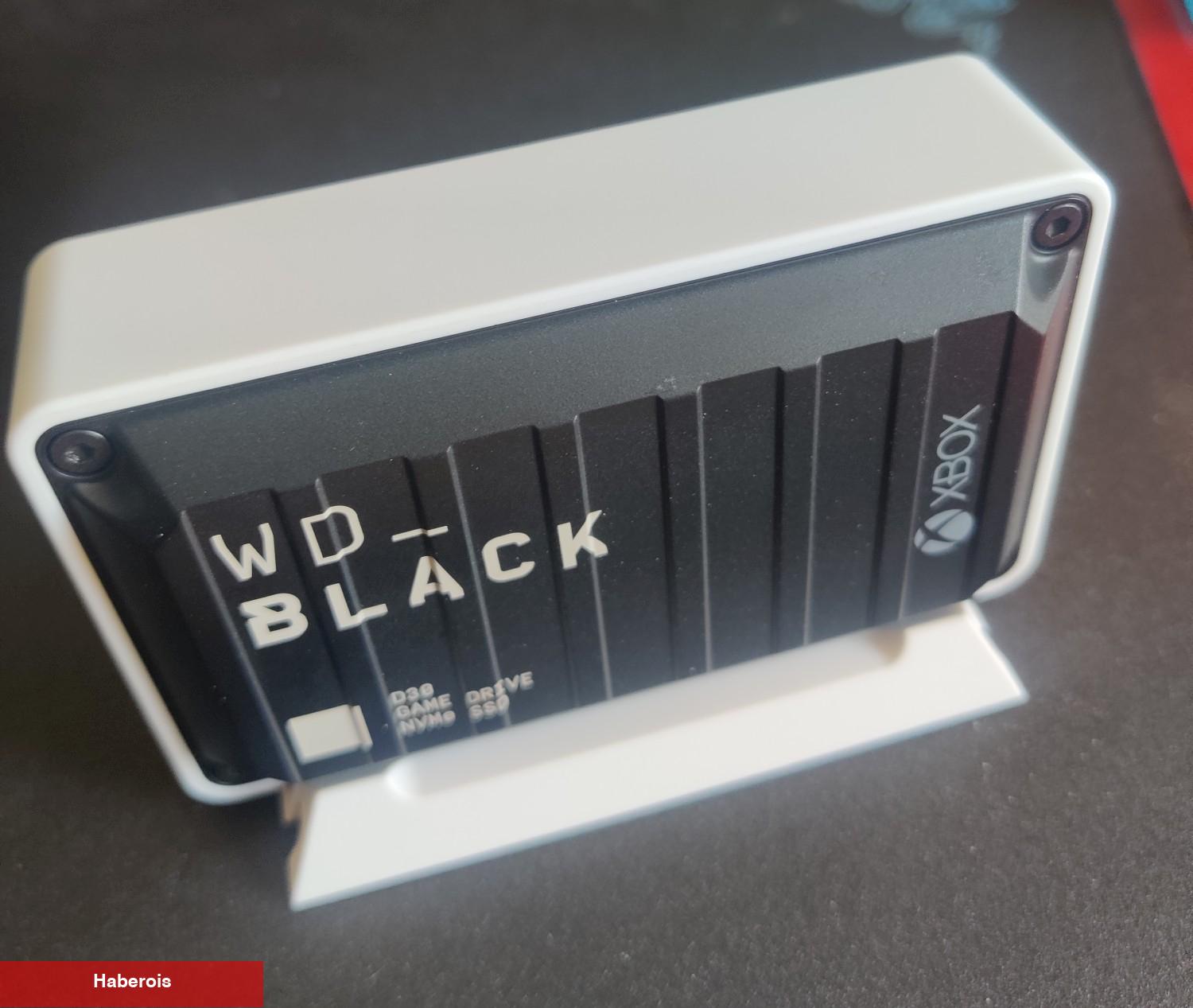 Donanım İnceleme - WD_BLACK D30 Game Drive SSD
