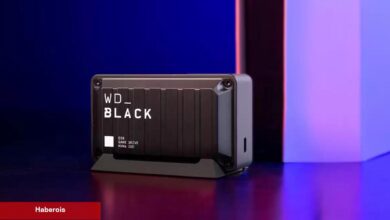 Donanım İnceleme - WD_BLACK D30 Game Drive SSD