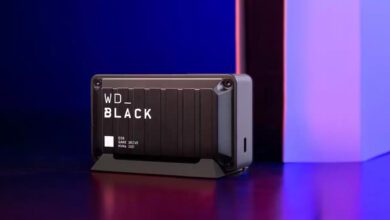 Donanım İnceleme - WD_BLACK D30 Game Drive SSD