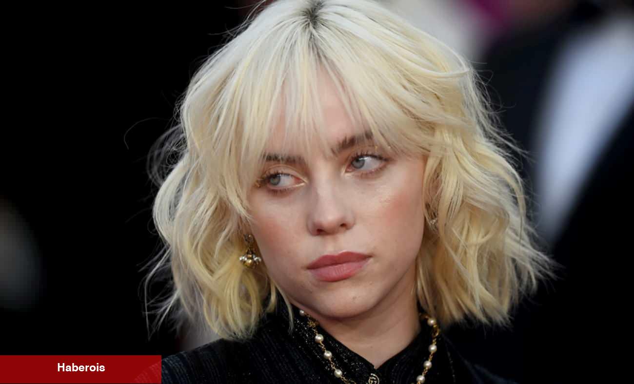 Doruktan tırnağa tarzını değiştiren Billie Eilish ateş püskürdü: Bayanları rahat bırakın!