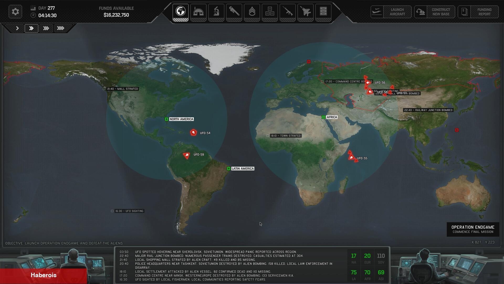 Dünya Dışı Tehditlerle Uğraşacağımız Taktik Oyunu Xenonauts 2 Temmuz'da Geliyor - Haberois Dünya Dışı Tehditlerle Uğraşacağımız Taktik Oyunu Xenonauts 2 Temmuz'da Geliyor