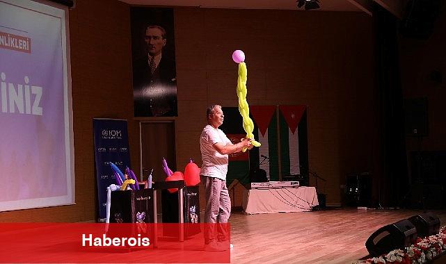 Dünya Mülteci Günü etkinliği Keçiören'de düzenlendi - Haberois Dünya Mülteci Günü etkinliği Keçiören'de düzenlendi