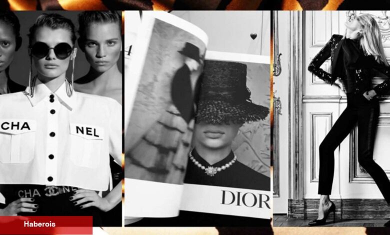 Dünyaca en ünlü moda markaları hangileri? Dünyanın en tanınan moda markası nedir? - Haberois Dünyaca en ünlü moda markaları hangileri? Dünyanın en tanınan moda markası nedir?