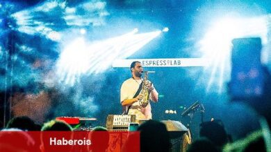 Dünyaca ünlü çoklu enstrüman sanatçısı Ash'ten Espressolab Roastery'de sürpriz konser