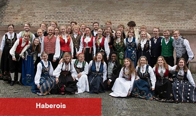 Dünyaca Ünlü Norveç Ulusal Gençlik Korosu Türkiye'ye Geliyor - Haberois Dünyaca Ünlü Norveç Ulusal Gençlik Korosu Türkiye'ye Geliyor