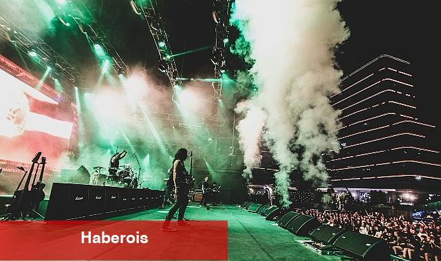 Dünyanın yakından tanıdığı Pentagram'dan adrenalin dolu bir konser - Haberois Dünyanın yakından tanıdığı Pentagram'dan adrenalin dolu bir konser
