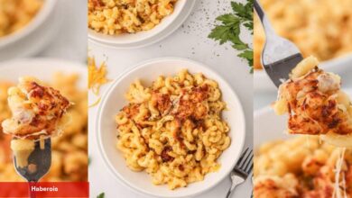 Dünyaya yayılan lezzetin yeni pişirme yöntemi! Airfryer'da fırın makarna nasıl yapılır?