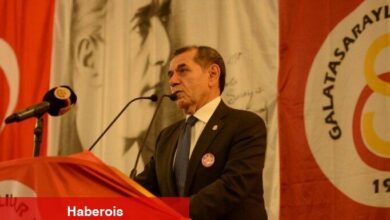 Dursun Özbek: "100. yılda kupa çok yakıştı"