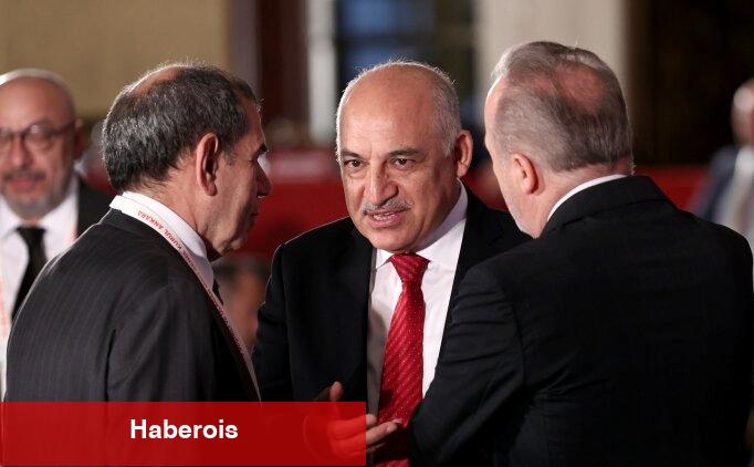 Dursun Özbek: "Mehmet Büyükekşi'yi destekliyoruz" - Haberois Dursun Özbek: "Mehmet Büyükekşi'yi destekliyoruz"