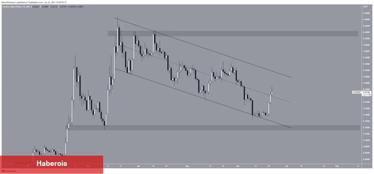 Düşen Kripto Piyasasında Bu 5 Altcoin Herkesi Şaşırttı!