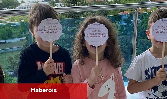 Duygu Dostu Eğitim Farkındalık Günü Kutlandı - Haberois Duygu Dostu Eğitim Farkındalık Günü Kutlandı