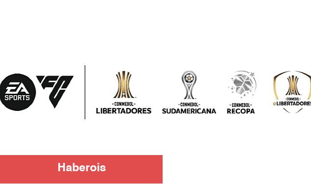 EA Sports ve CONMEBOL, EA SPORTS FC için uzun süreli bir anlaşma imzaladı - Haberois EA Sports ve CONMEBOL, EA SPORTS FC için uzun süreli bir anlaşma imzaladı