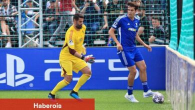 Efsaneler Turnuvası'nın kazananı Cafu'nun ekibi oldu