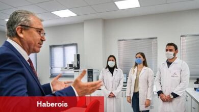 Ege Üniversitesi Güçlü laboratuvar altyapısıyla kamu ve özel sektörün Ar-Ge üssü