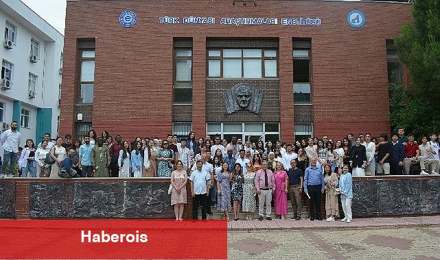 Ege Üniversitesi TÖBİR'de mezuniyet heyecanı - Haberois Ege Üniversitesi TÖBİR'de mezuniyet heyecanı
