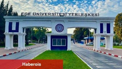 Ege Üniversitesi, Türkiye'de ilk beşte yer aldı